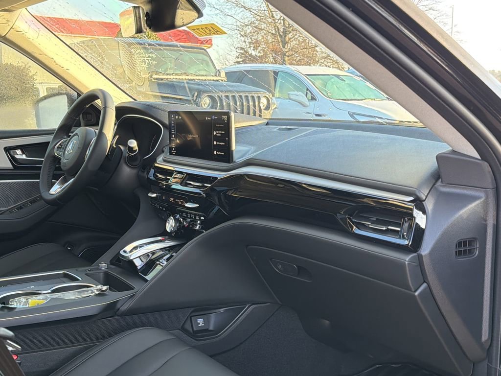 New 2026 Acura MDX SH-AWD image 23