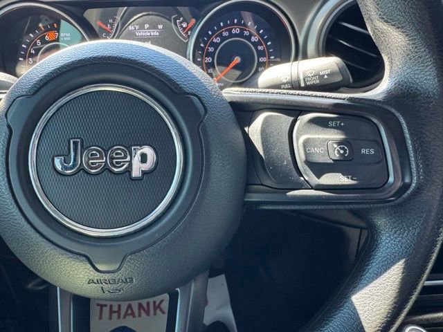 Certified 2018 Jeep Wrangler Unlimited Sport image 30