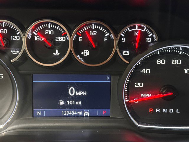 Used 2021 Chevrolet Silverado 3500 LTZ w/ LTZ Texas Edition image 22