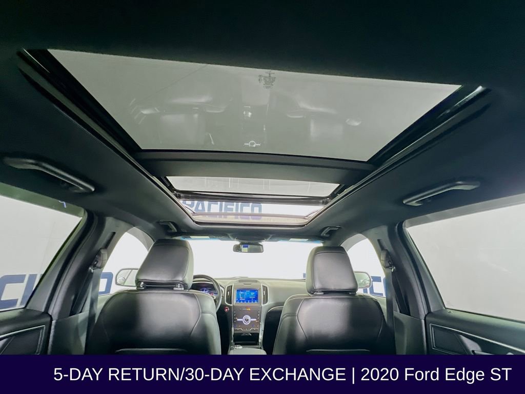 Certified 2020 Ford Edge ST w/ Equipment Group 401A AWD/4WD image 40