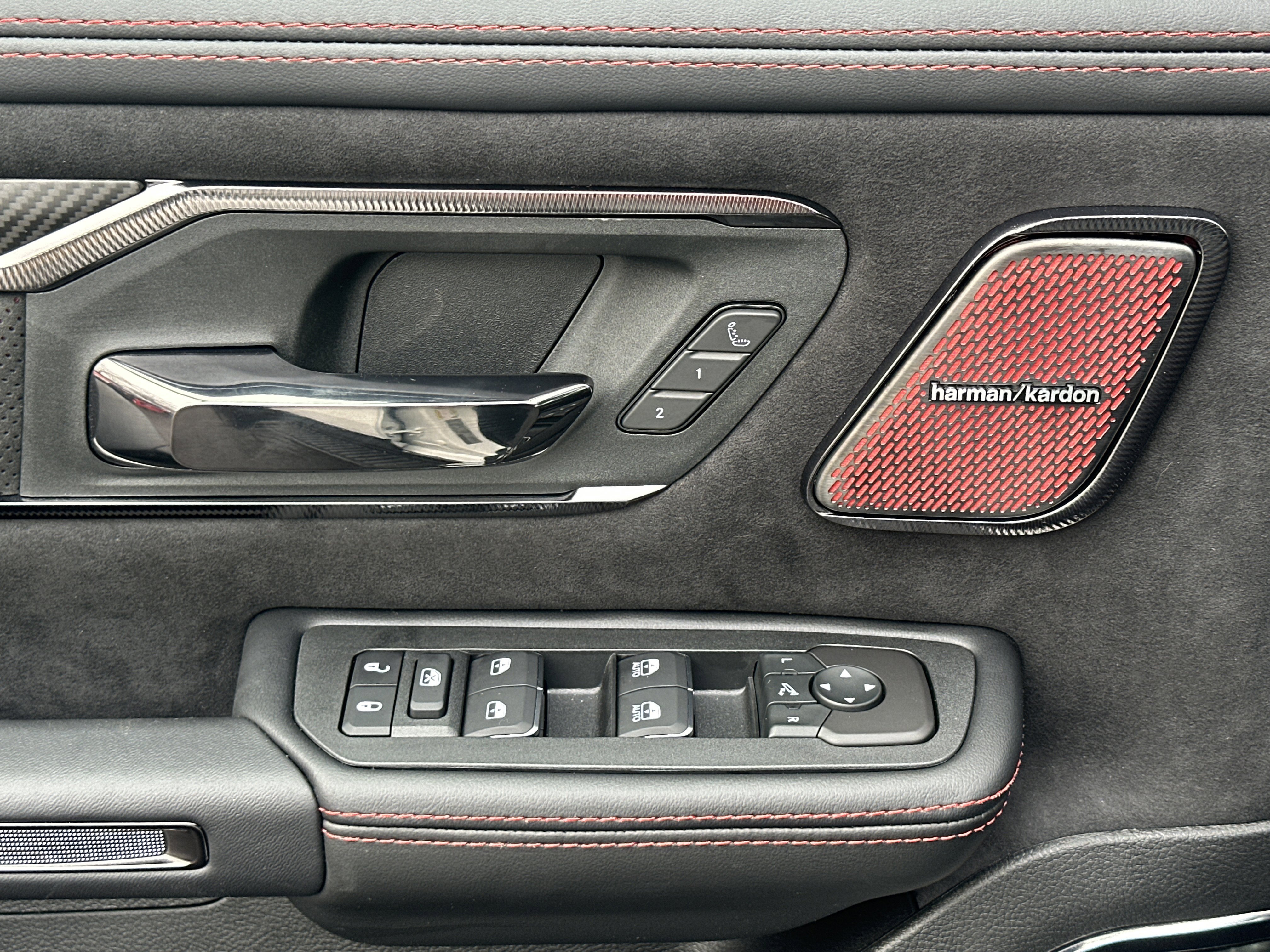 New 2026 RAM 1500 RHO image 14