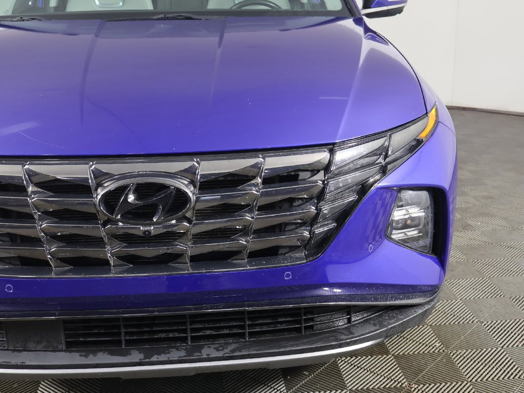 Used 2023 Hyundai Tucson Limited w/ Cargo Package image 16