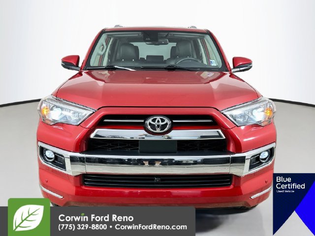 Used 2022 Toyota 4Runner Limited w/ Wilderness Package (TMS) AWD/4WD image 2