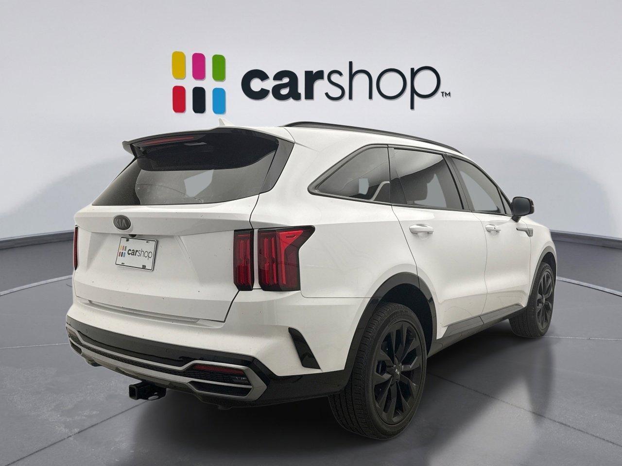 Used 2021 Kia Sorento SX AWD/4WD image 4