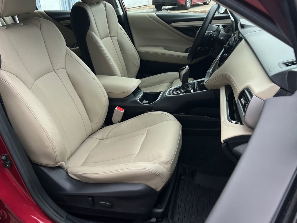 Used 2020 Subaru Legacy Limited image 11