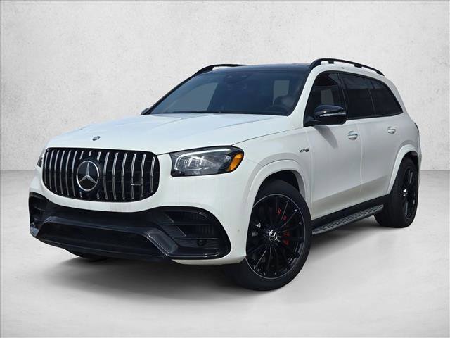 New 2026 Mercedes-Benz GLS 63 AMG 4MATIC image 2