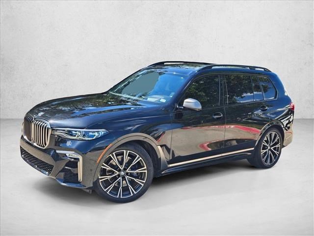 Used 2020 BMW X7 M50i w/ Luxury Seating Package