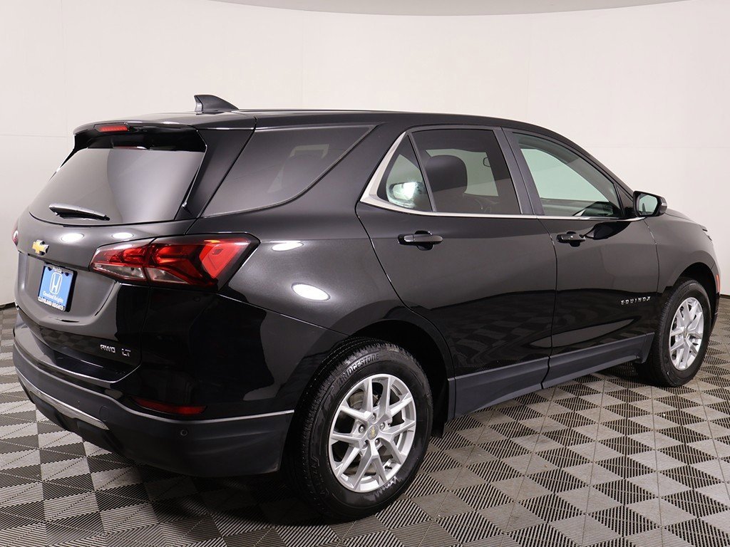Used 2022 Chevrolet Equinox LT image 10