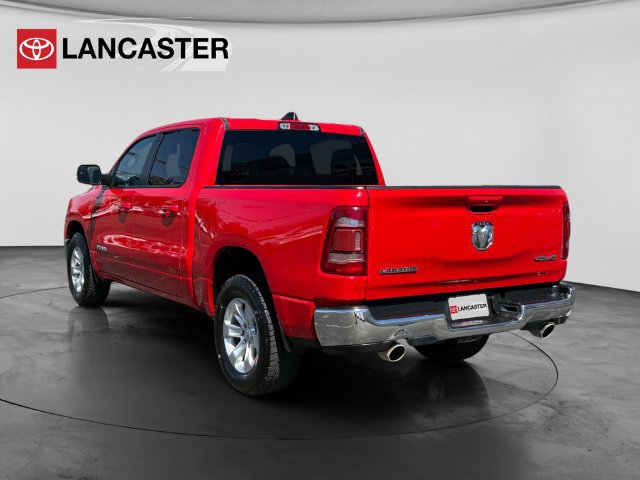 Used 2024 RAM 1500 Laramie AWD/4WD image 5