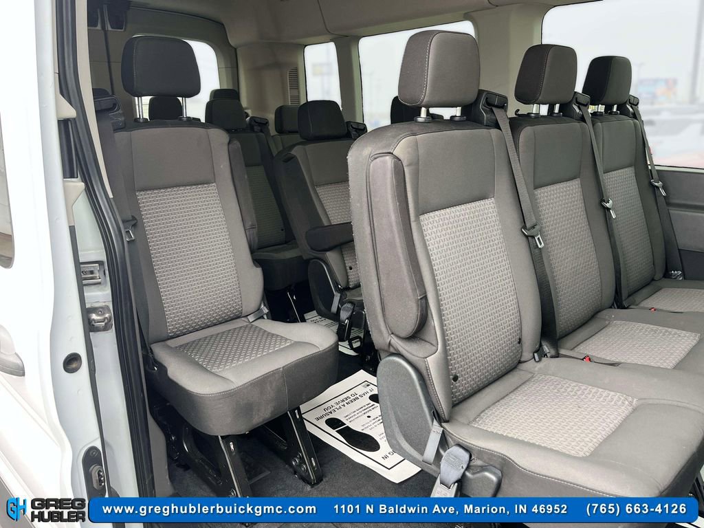 Used 2024 Ford Transit 350 XLT image 14