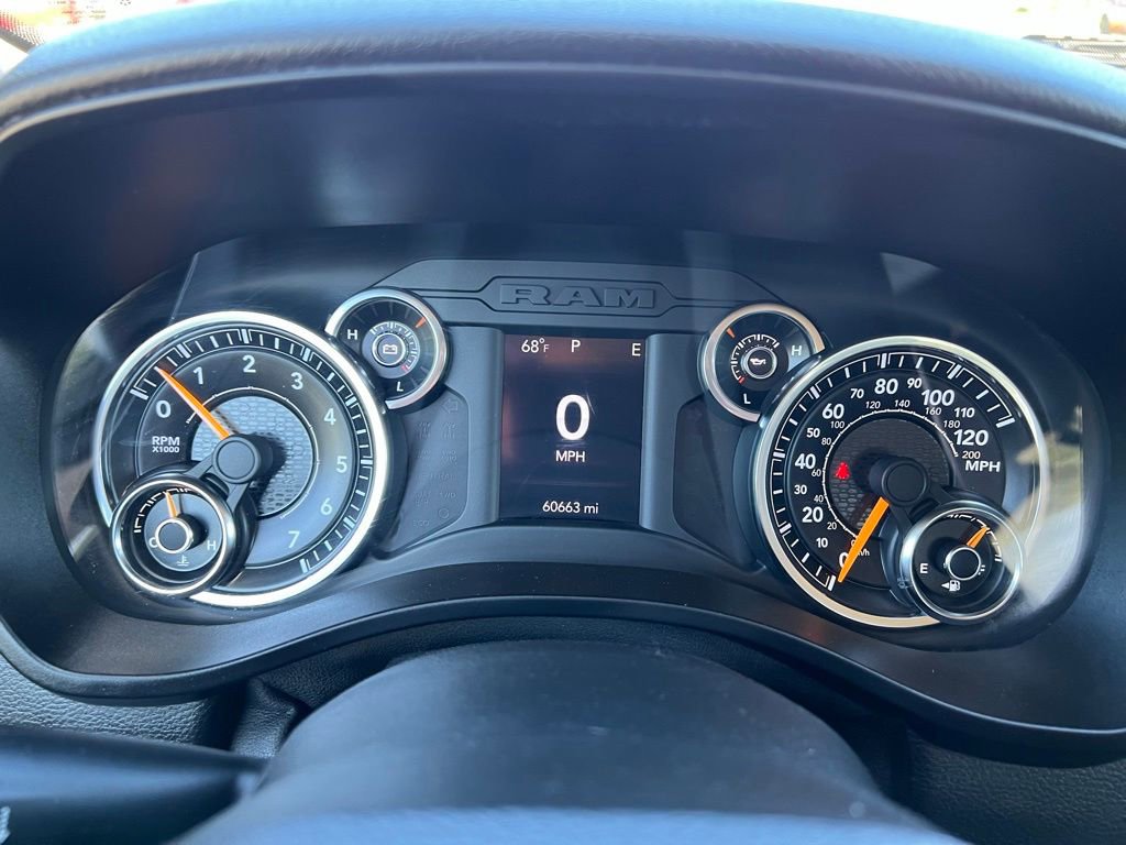 Used 2019 RAM 1500 Tradesman AWD/4WD image 34