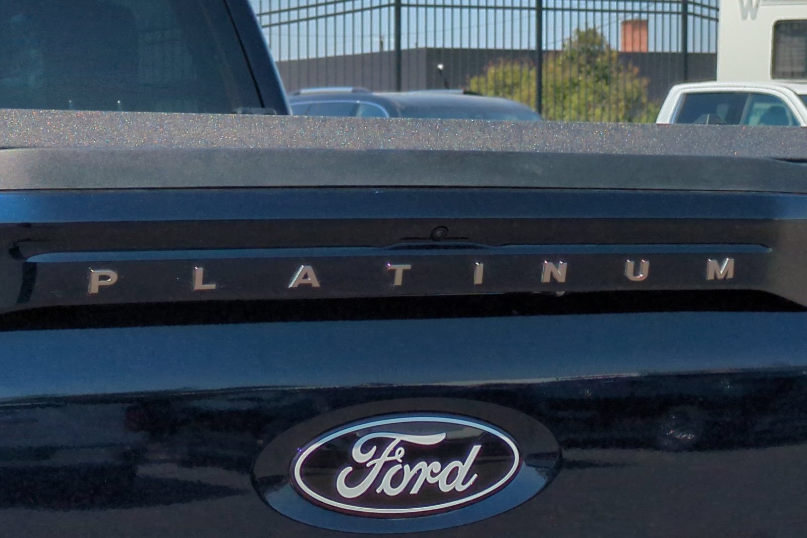 Used 2025 Ford F150 Platinum AWD/4WD image 50