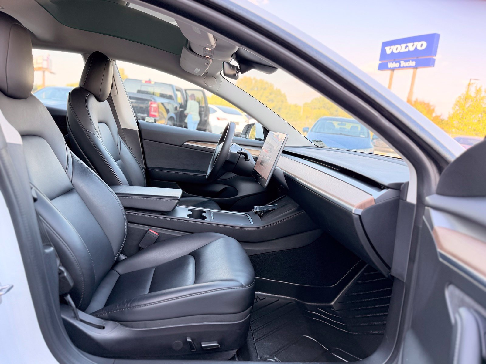 Used 2022 Tesla Model 3 Performance AWD/4WD image 27