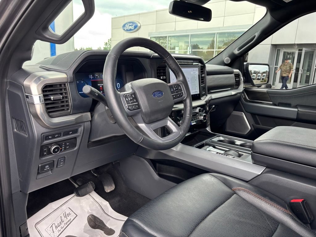 Used 2024 Ford F150 Lariat w/ Equipment Group 502A High AWD/4WD image 21