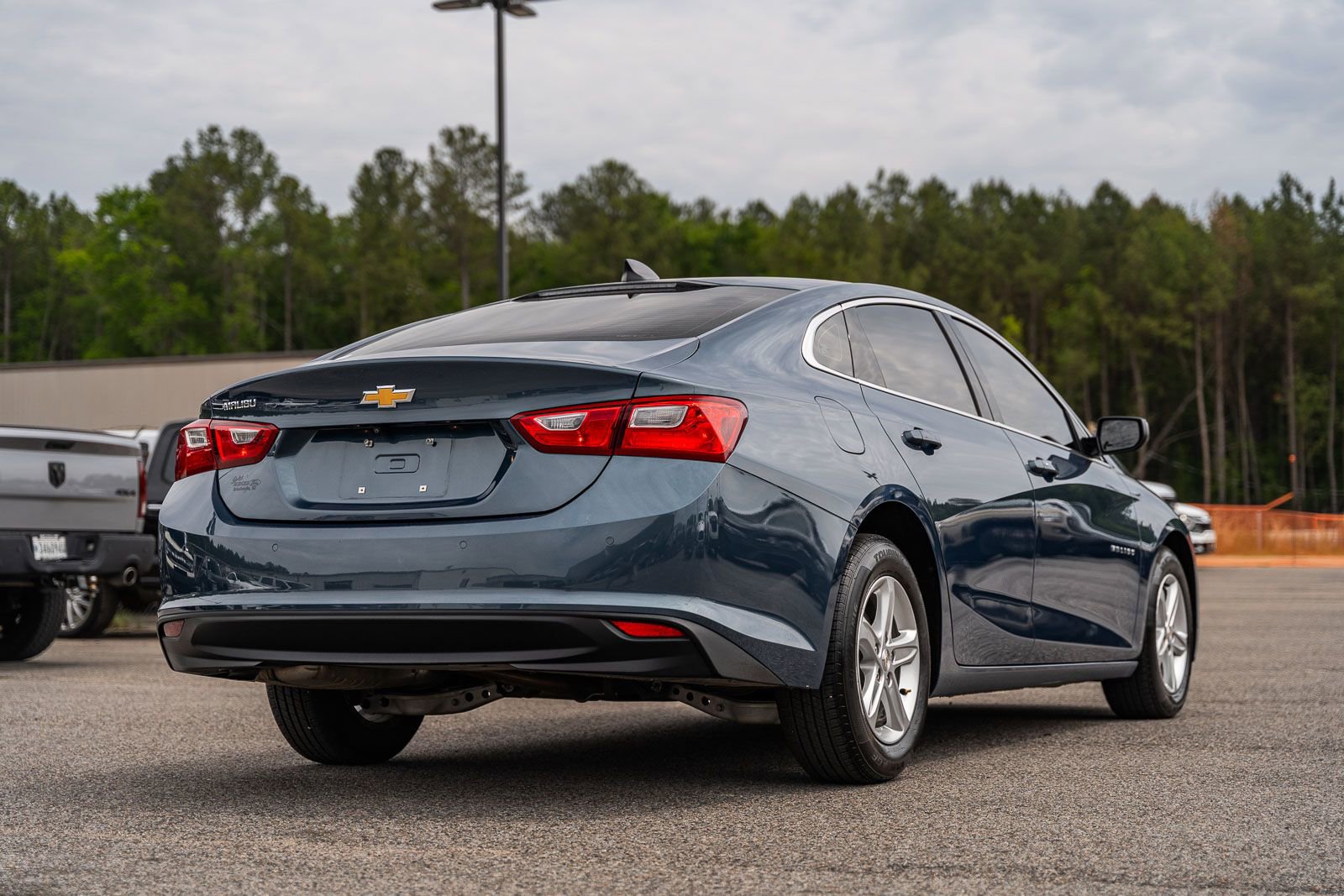 Used 2024 Chevrolet Malibu LS FWD image 7