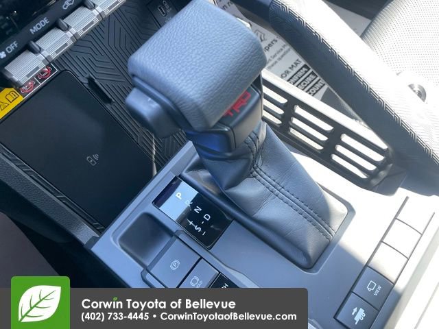 Used 2026 Toyota Tacoma TRD Sport w/ TRD Sport Premium Package image 15