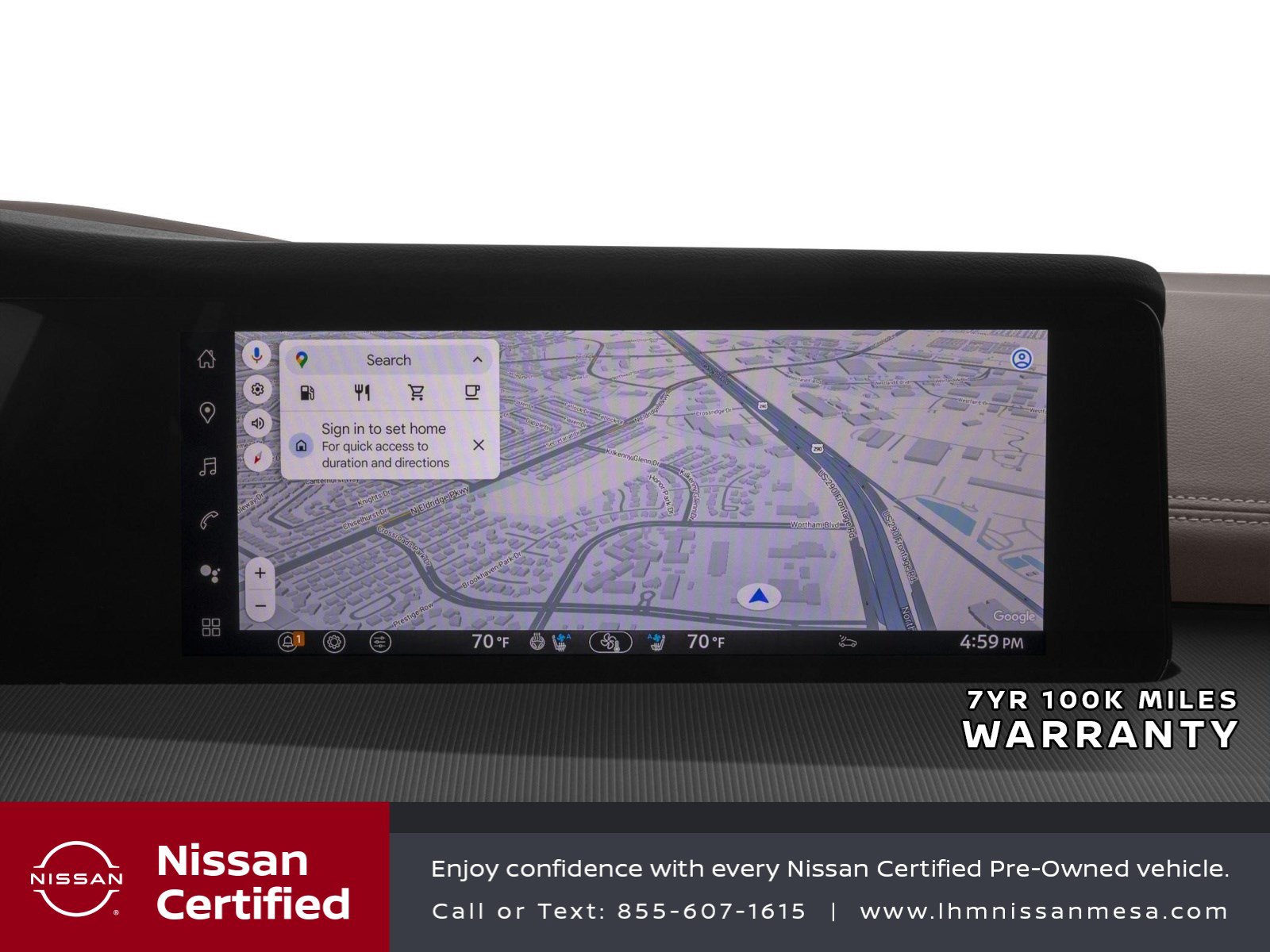 Certified 2025 Nissan Murano SL w/ Cargo Package AWD/4WD image 11