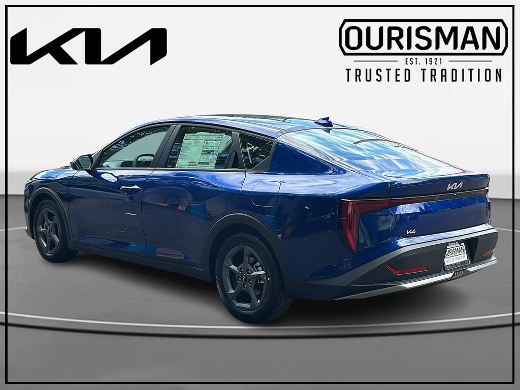 New 2026 Kia K4 FWD image 3
