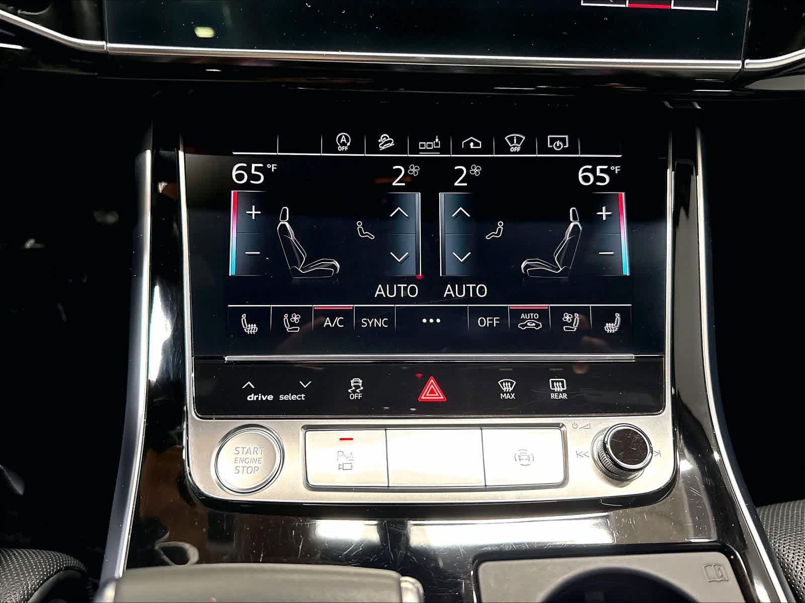 Used 2020 Audi Q7 3.0T Prestige w/ Prestige Package AWD/4WD image 34