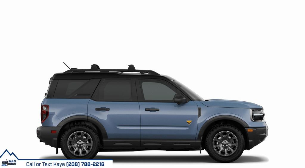 New 2026 Ford Bronco Sport Badlands image 34