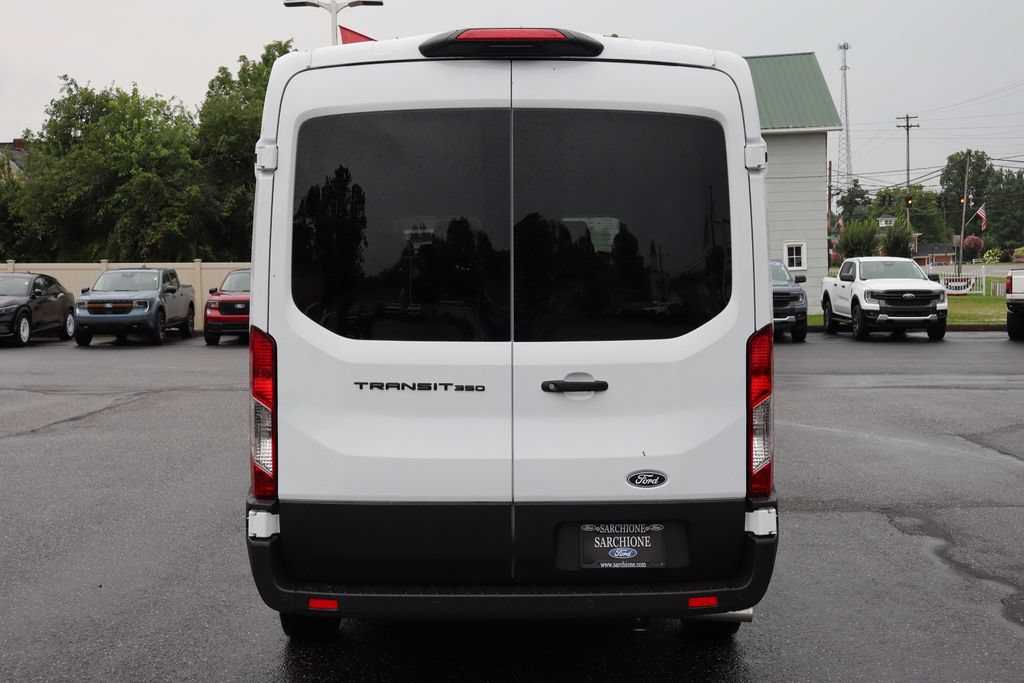 New 2026 Ford Transit 350 XL RWD image 18
