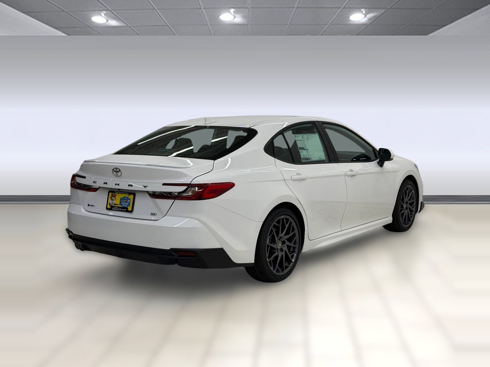 New 2026 Toyota Camry LE image 7