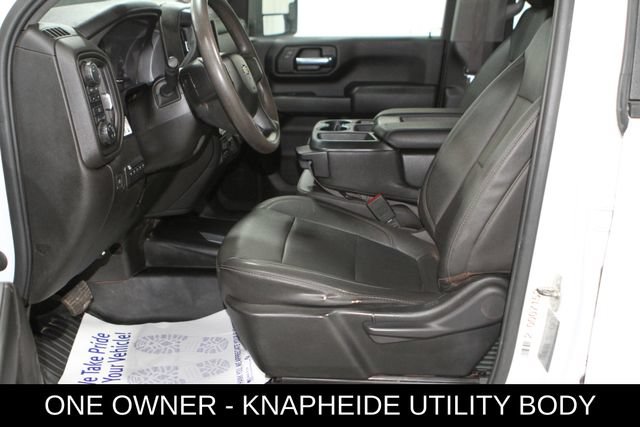 Used 2023 Chevrolet Silverado 2500 W/T w/ WT Fleet Convenience Package AWD/4WD image 15