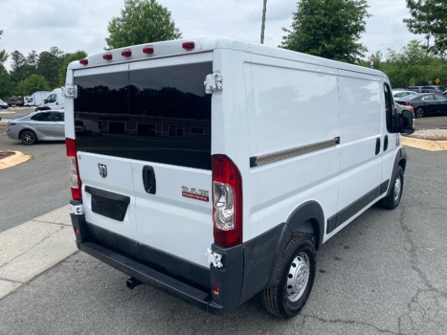 Used 2016 RAM ProMaster 1500 FWD image 3