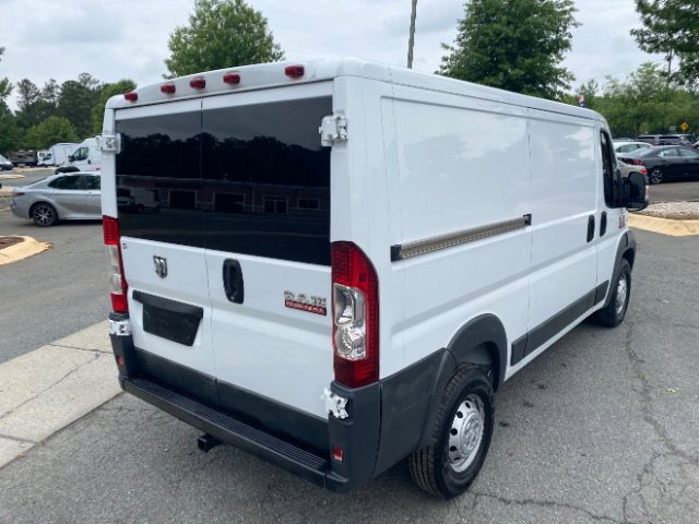 Used 2016 RAM ProMaster 1500 FWD image 3