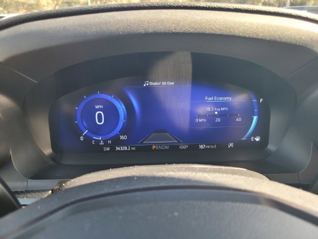 Certified 2020 Ford Explorer ST w/ Premium Technology Package AWD/4WD image 29