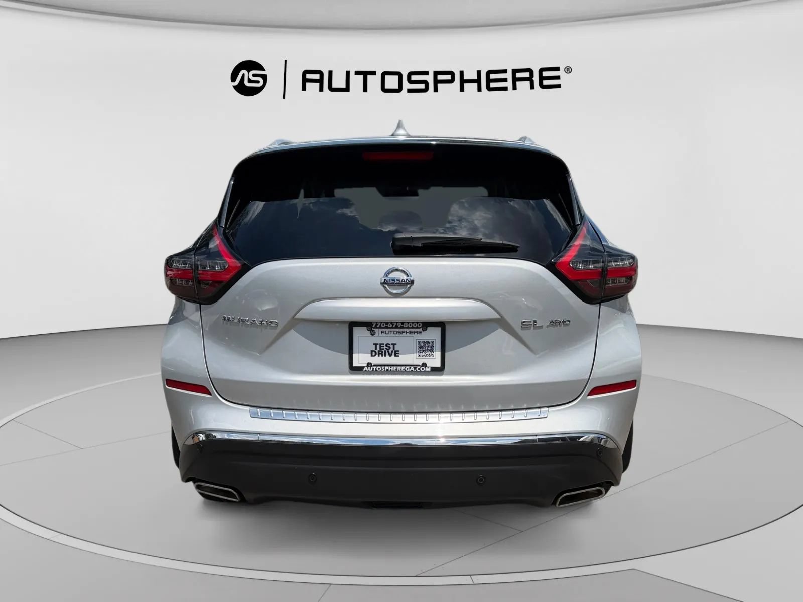 Used 2019 Nissan Murano SL w/ Cargo Package AWD/4WD image 7