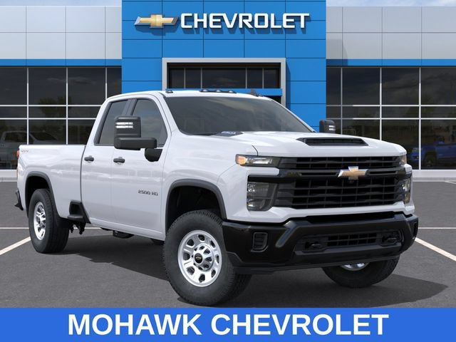 New 2026 Chevrolet Silverado 2500 W/T w/ WT Convenience Package AWD/4WD image 7