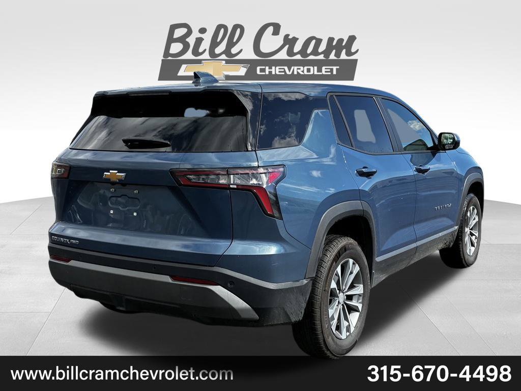 Used 2026 Chevrolet Equinox LT AWD/4WD image 30