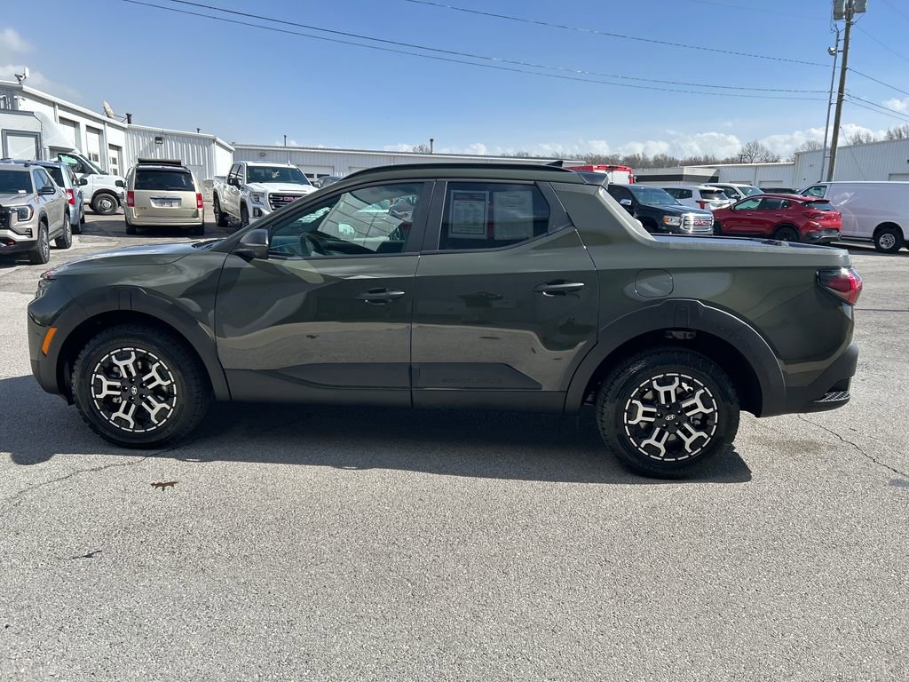 Used 2026 Hyundai Santa Cruz XRT image 4