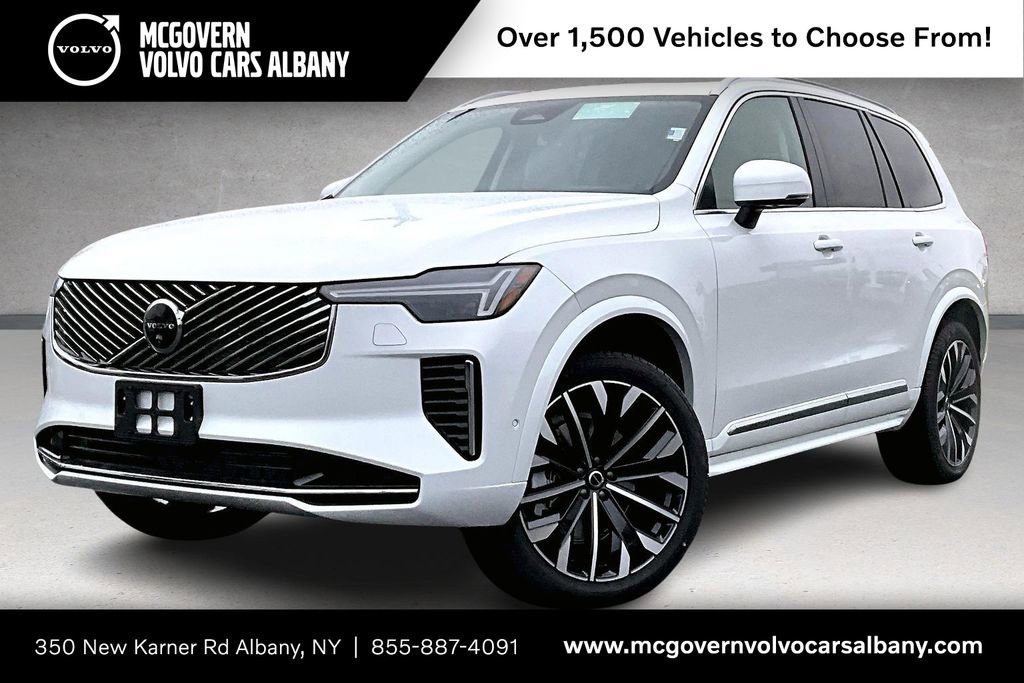 New 2026 Volvo XC90 B6 Ultra image 1