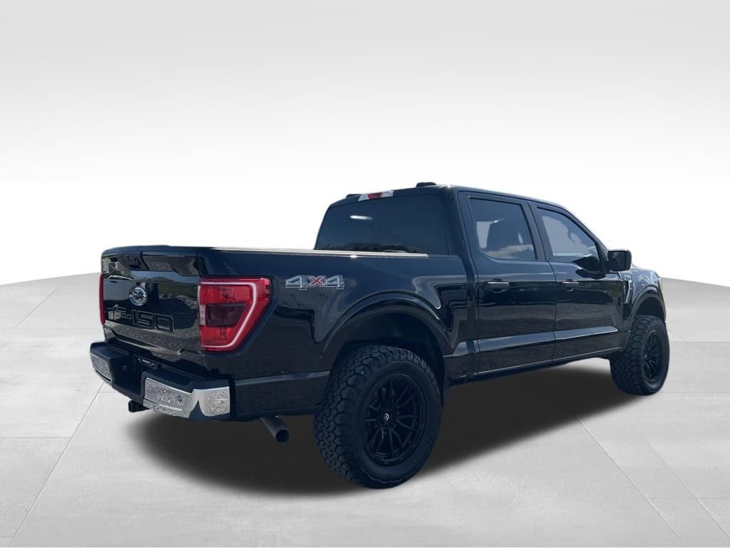 Used 2022 Ford F150 XLT w/ Trailer Tow Package AWD/4WD image 16