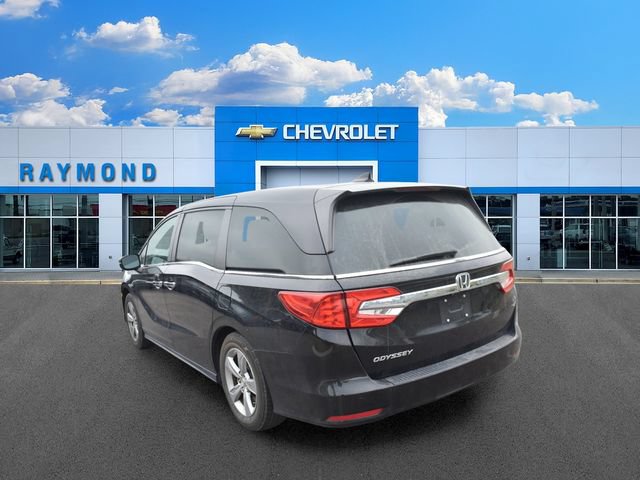 Used 2018 Honda Odyssey EX image 5