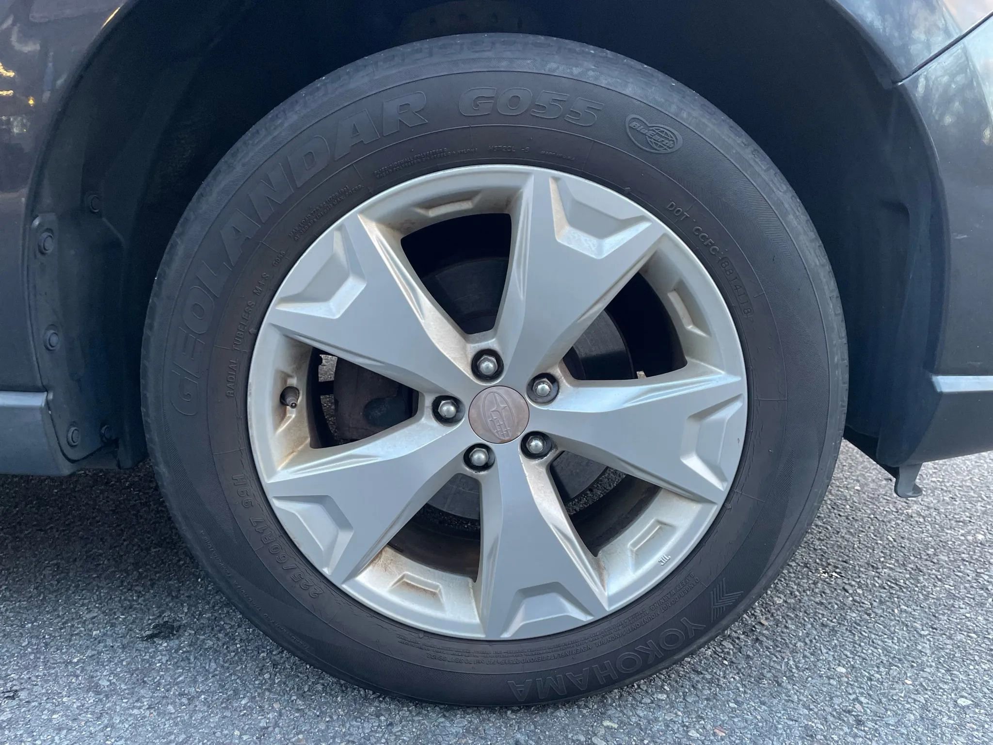 Used 2015 Subaru Forester 2.5i Premium w/ All-Weather Package image 49