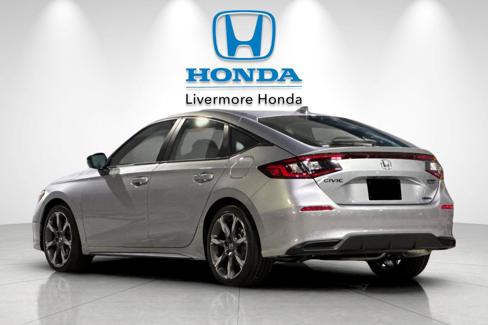 New 2026 Honda Civic Sport Touring image 4