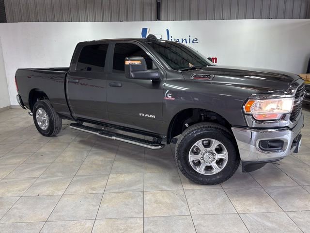 Used 2024 RAM 2500 Big Horn AWD/4WD image 5