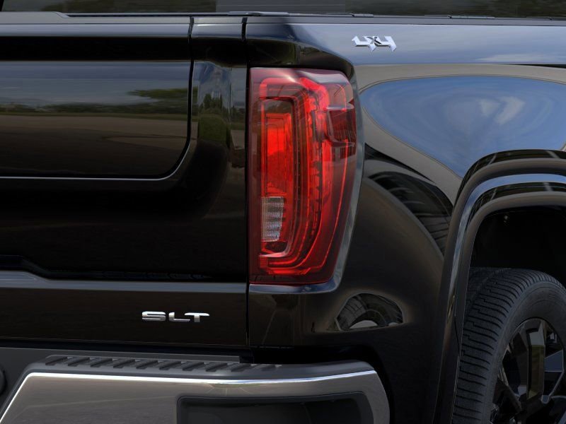 New 2026 GMC Sierra 1500 SLT w/ SLT Premium Package AWD/4WD image 11