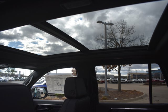 New 2026 Chevrolet Tahoe RST w/ RST Capability Package image 19