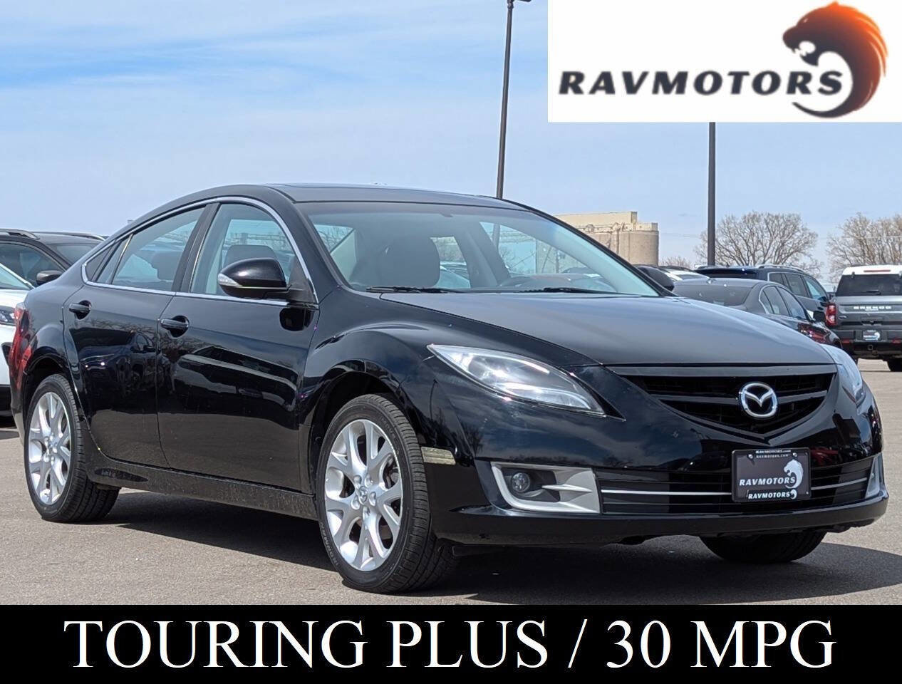 Used 2013 MAZDA MAZDA6 i Touring Plus FWD image 1