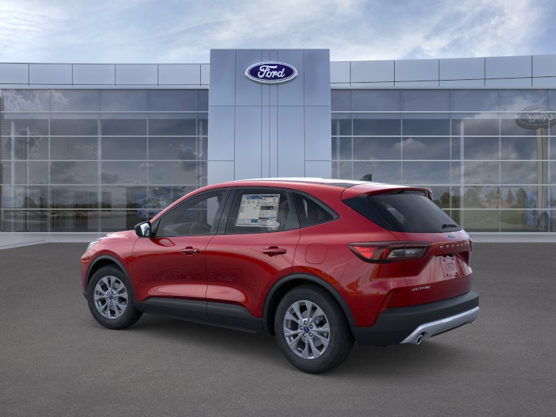 New 2026 Ford Escape Active w/ Cold Weather Package FWD image 4