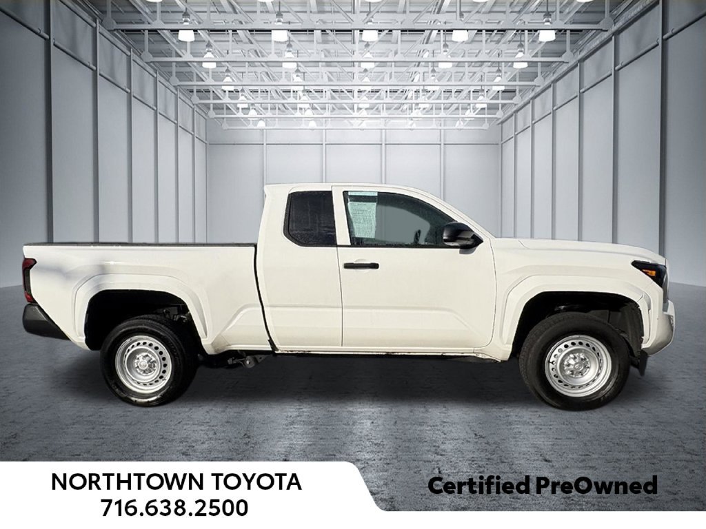 Used 2025 Toyota Tacoma SR RWD image 3