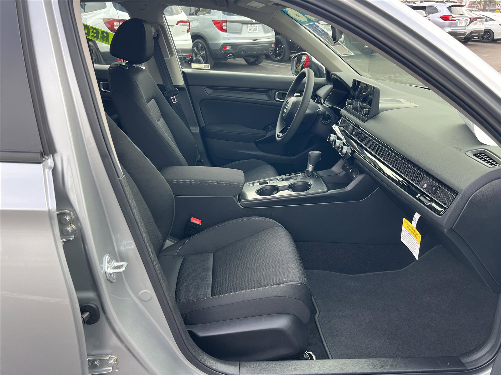 Used 2026 Honda Civic LX image 27