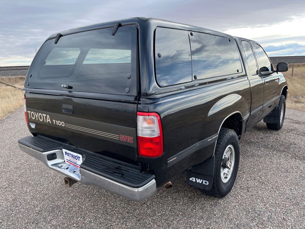 Used 1995 Toyota T100 SR5 image 5