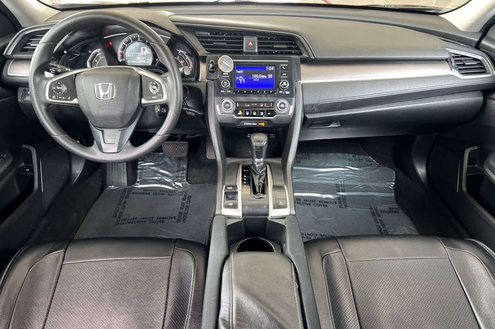 Used 2017 Honda Civic LX image 3
