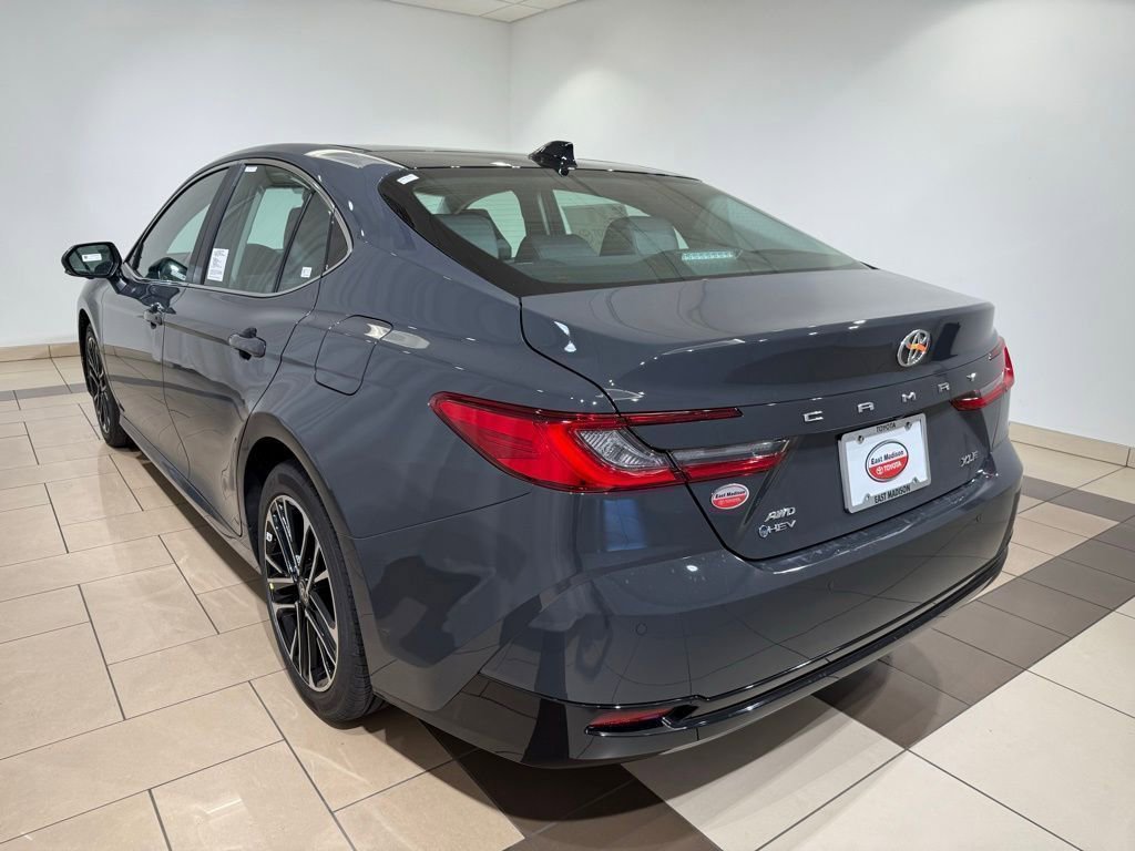 New 2026 Toyota Camry XLE image 3