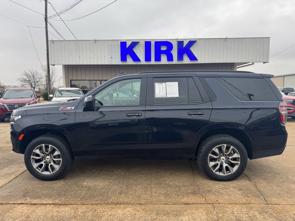 Used 2021 Chevrolet Tahoe Z71 image 2